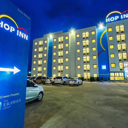 Hop Inn Phitsanulok Mittraphap Road Экстерьер фото