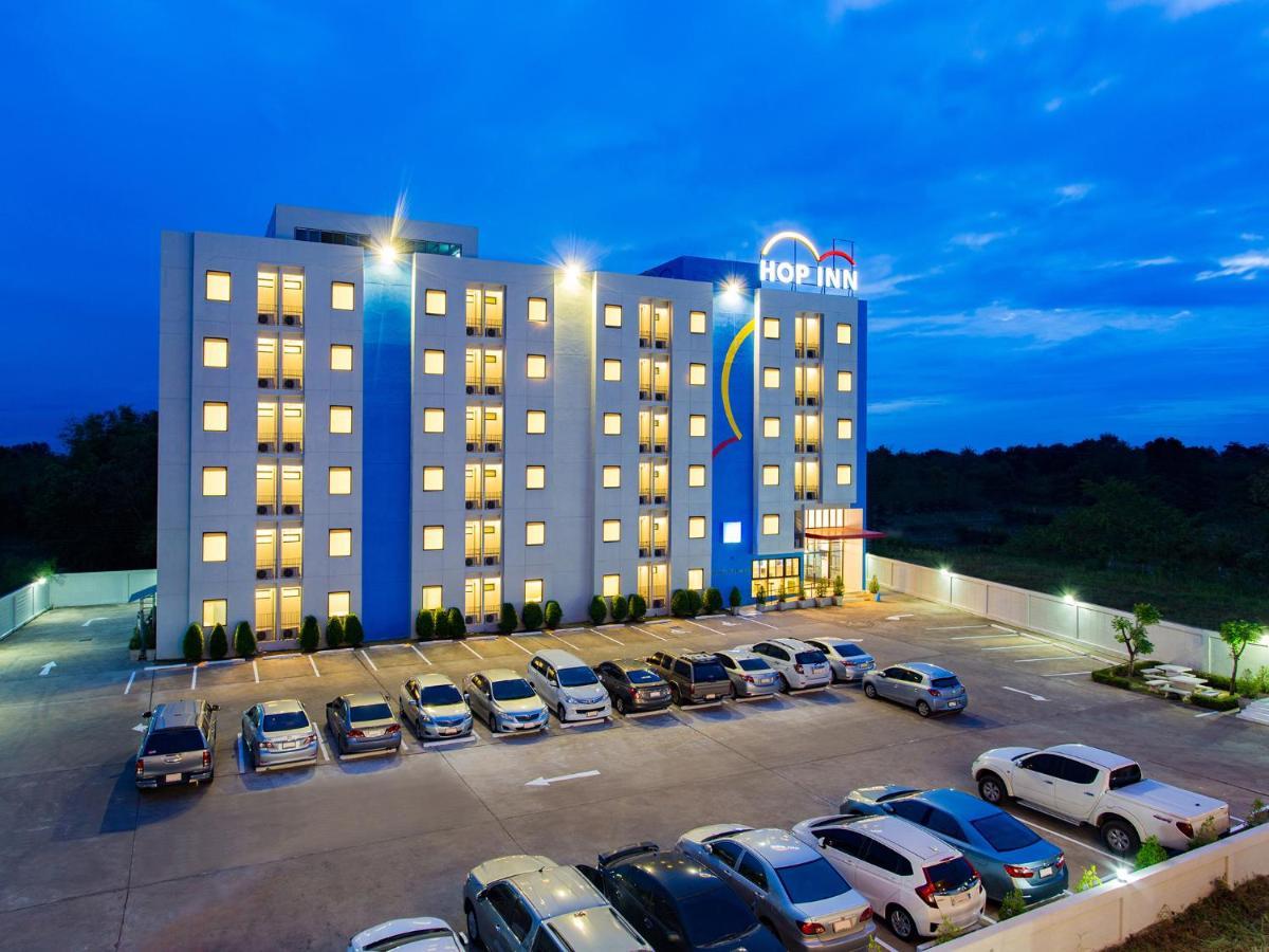 Hop Inn Phitsanulok Mittraphap Road Экстерьер фото