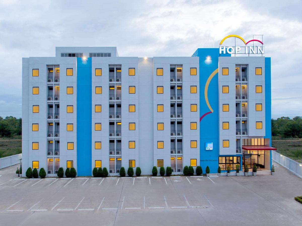 Hop Inn Phitsanulok Mittraphap Road Экстерьер фото