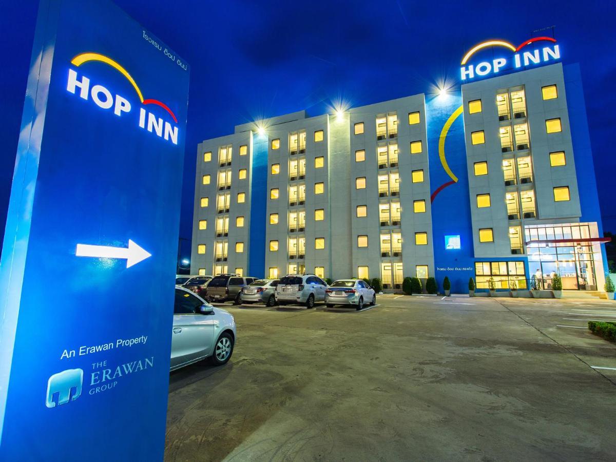 Hop Inn Phitsanulok Mittraphap Road Экстерьер фото