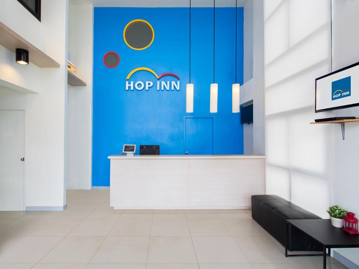 Hop Inn Phitsanulok Mittraphap Road Экстерьер фото