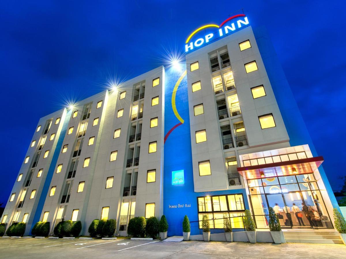 Hop Inn Phitsanulok Mittraphap Road Экстерьер фото