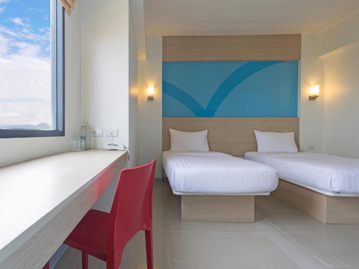 Hop Inn Phitsanulok Mittraphap Road Экстерьер фото