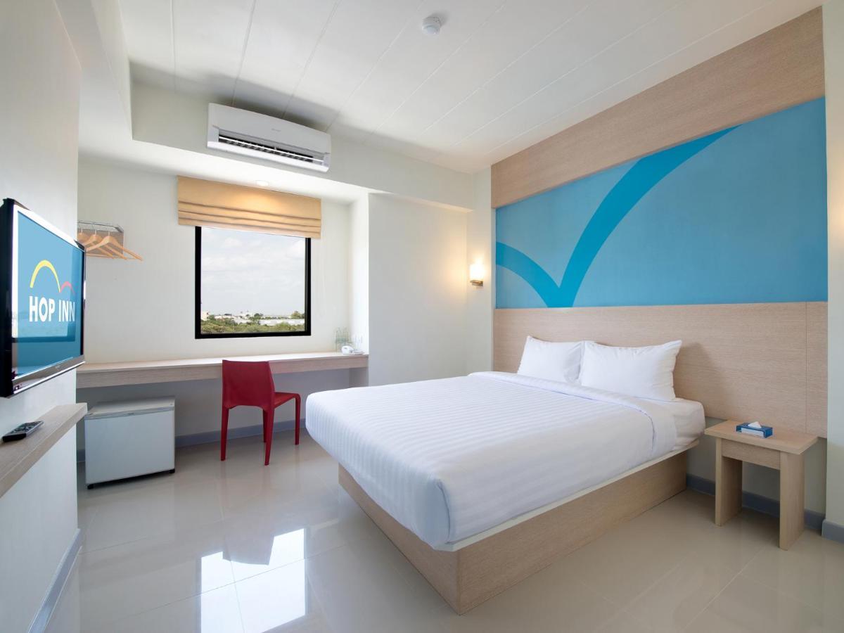 Hop Inn Phitsanulok Mittraphap Road Экстерьер фото
