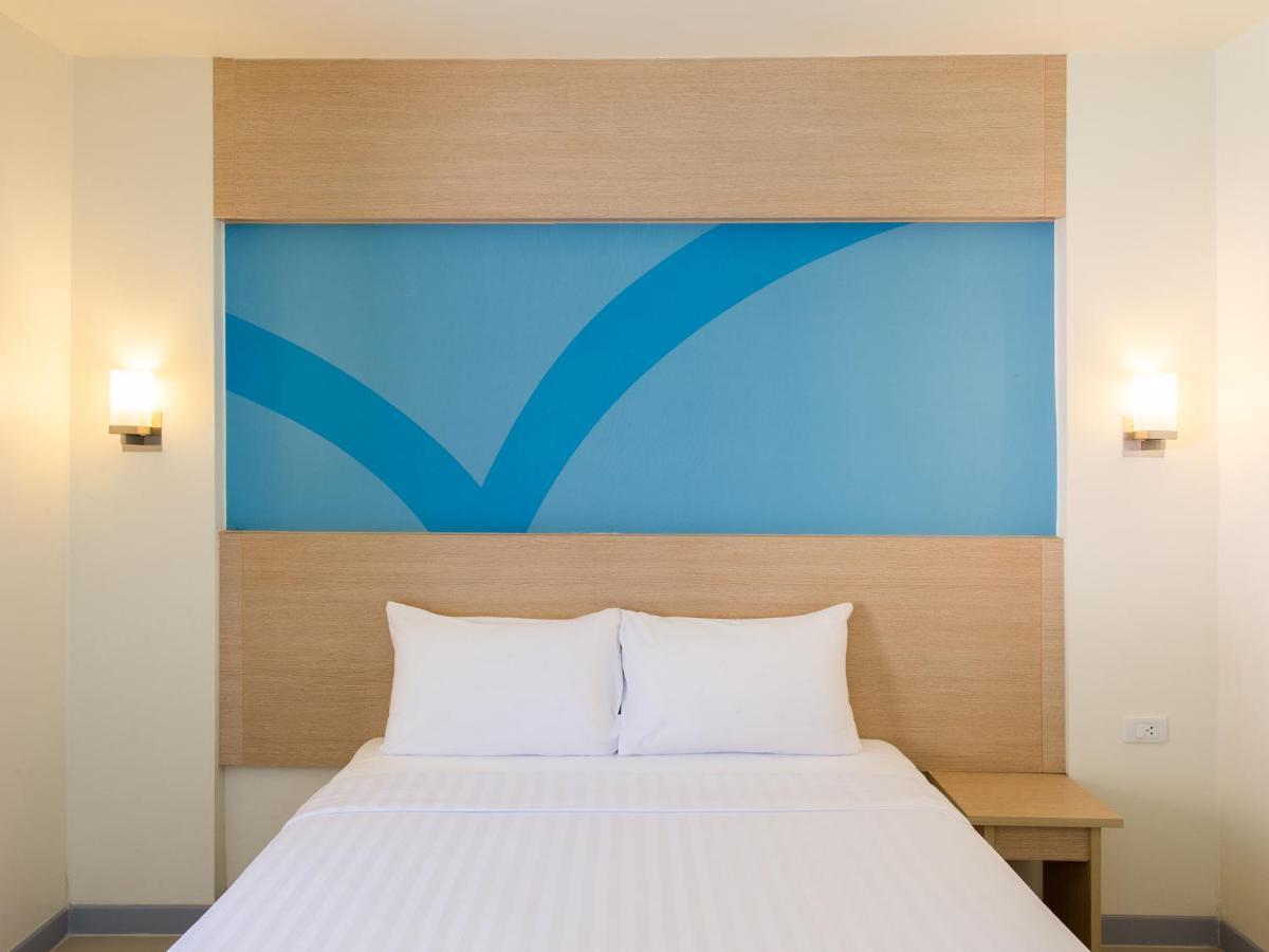Hop Inn Phitsanulok Mittraphap Road Экстерьер фото