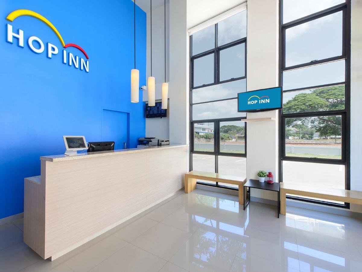 Hop Inn Phitsanulok Mittraphap Road Экстерьер фото