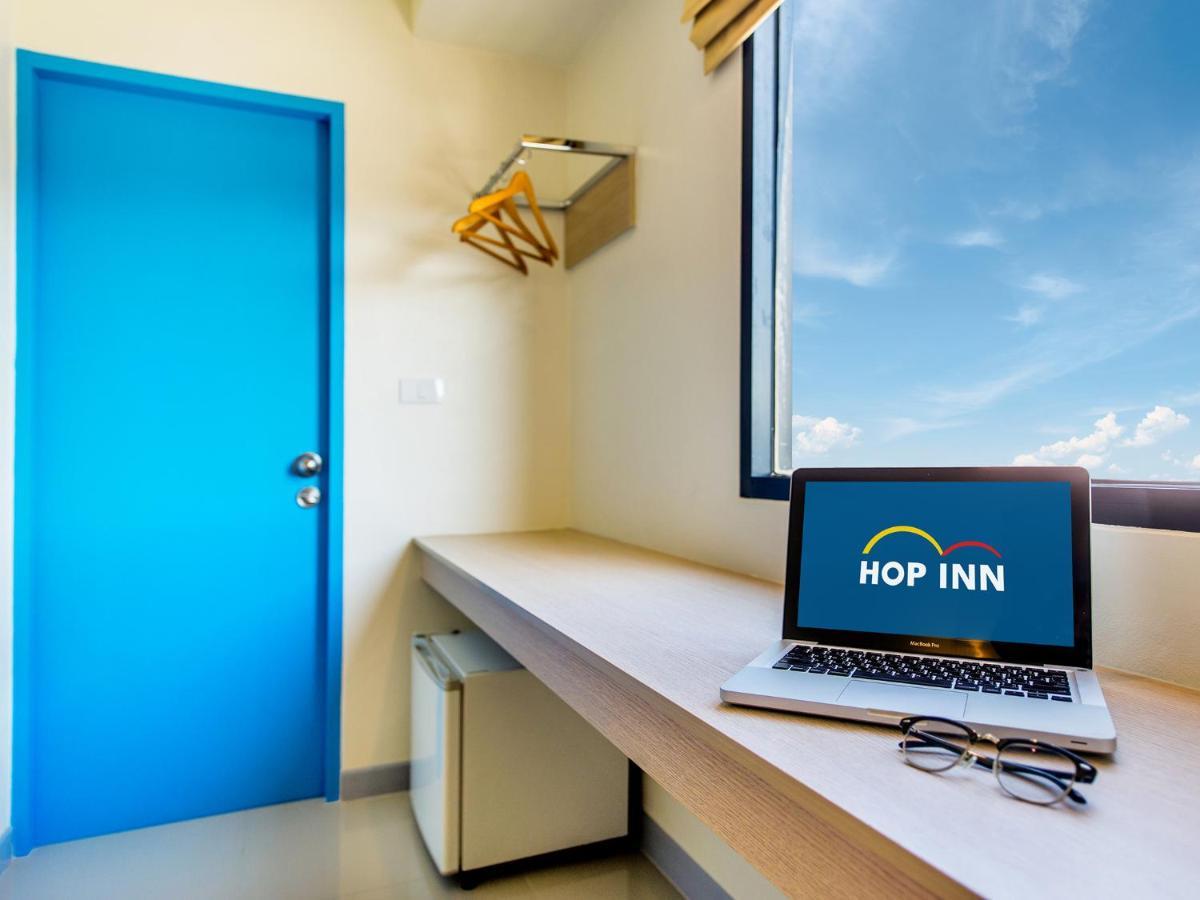 Hop Inn Phitsanulok Mittraphap Road Экстерьер фото