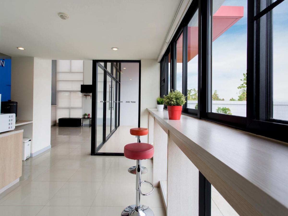 Hop Inn Phitsanulok Mittraphap Road Экстерьер фото