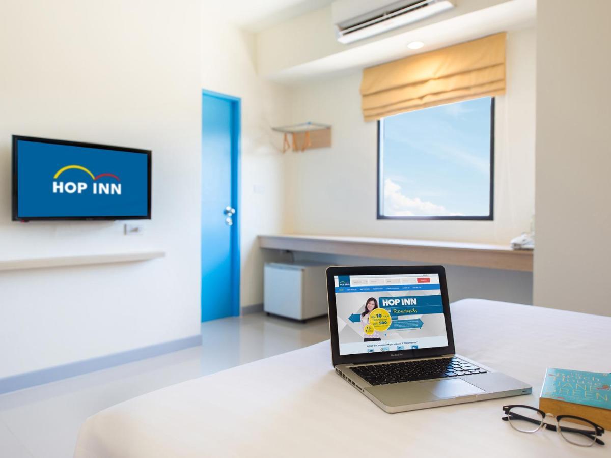 Hop Inn Phitsanulok Mittraphap Road Экстерьер фото