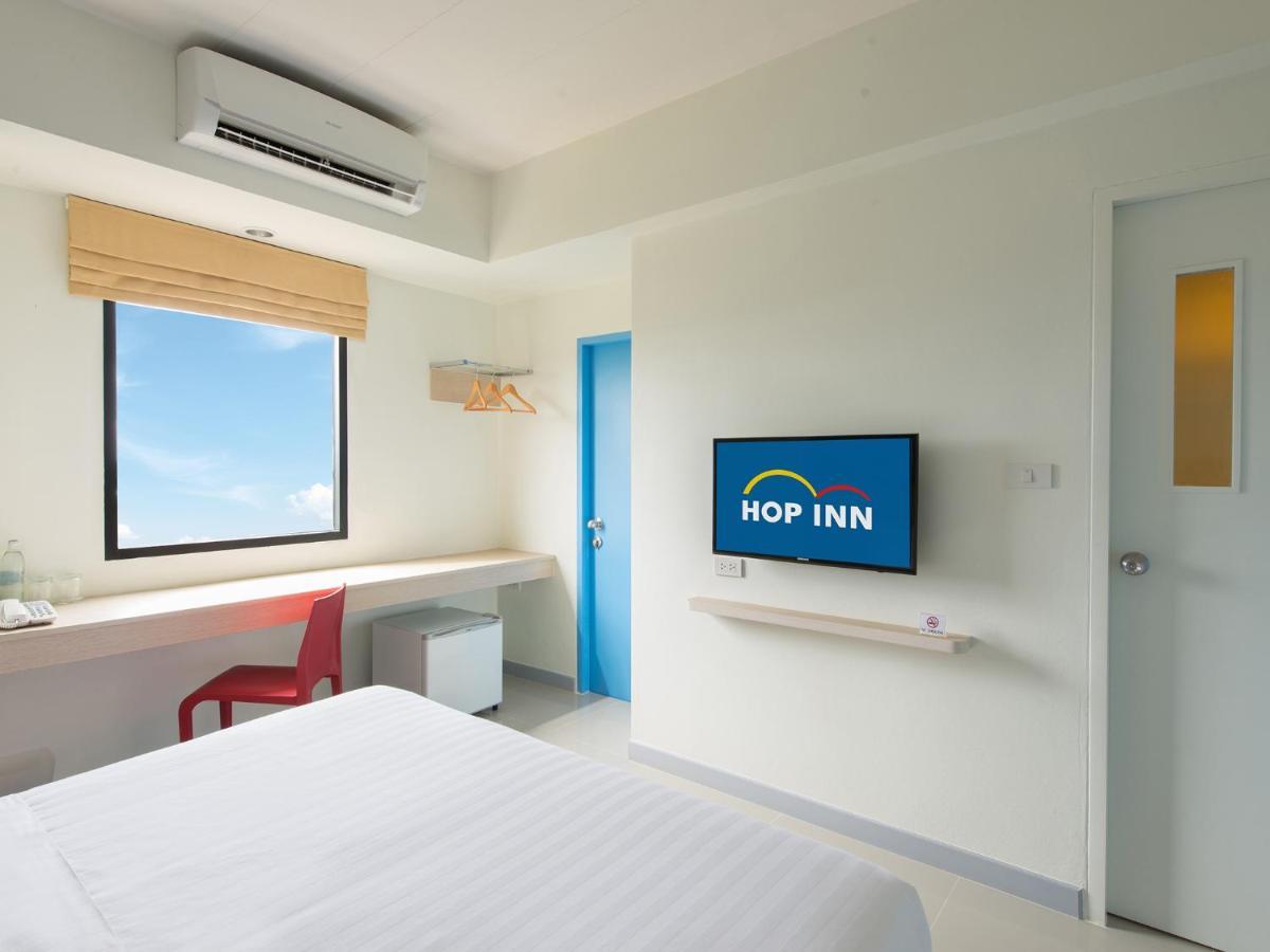 Hop Inn Phitsanulok Mittraphap Road Экстерьер фото