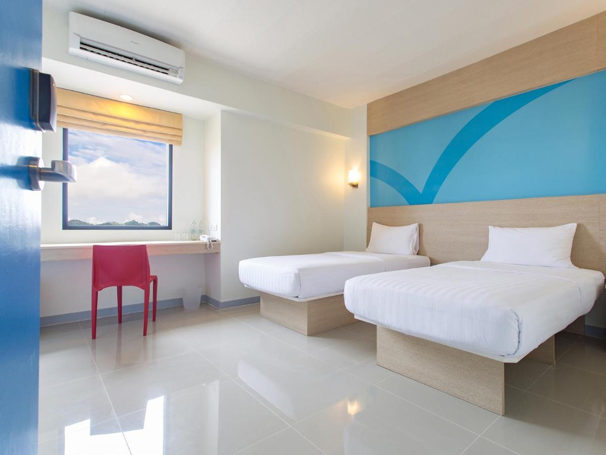 Hop Inn Phitsanulok Mittraphap Road Экстерьер фото