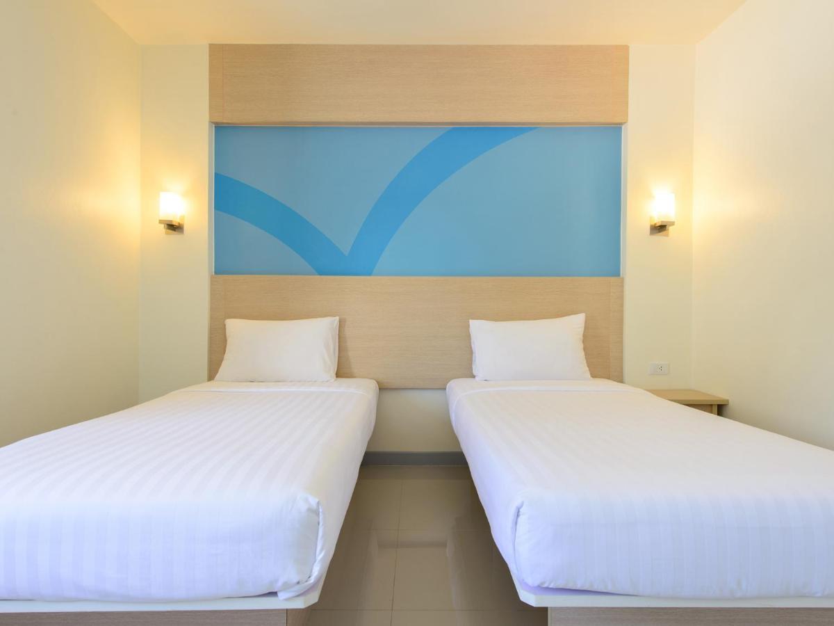 Hop Inn Phitsanulok Mittraphap Road Экстерьер фото