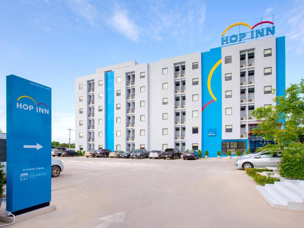 Hop Inn Phitsanulok Mittraphap Road Экстерьер фото