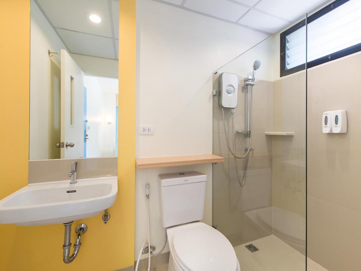 Hop Inn Phitsanulok Mittraphap Road Экстерьер фото