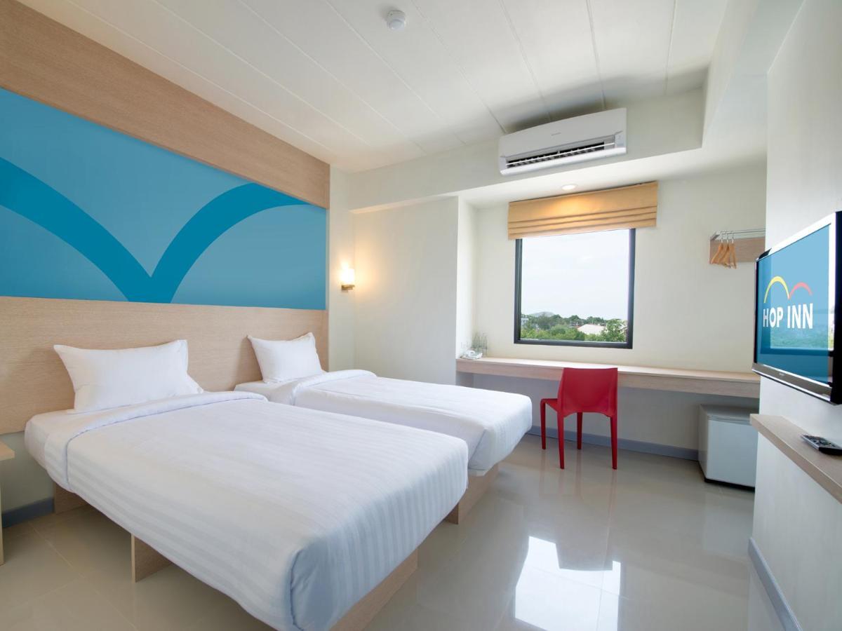 Hop Inn Phitsanulok Mittraphap Road Экстерьер фото